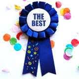 The Best Badge